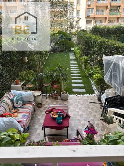 APARTMENT WITH GARDEN -FULLY FINISHED IN WESAL APARTMENT WITH GARDEN -FULLY FINISHED IN WESAL