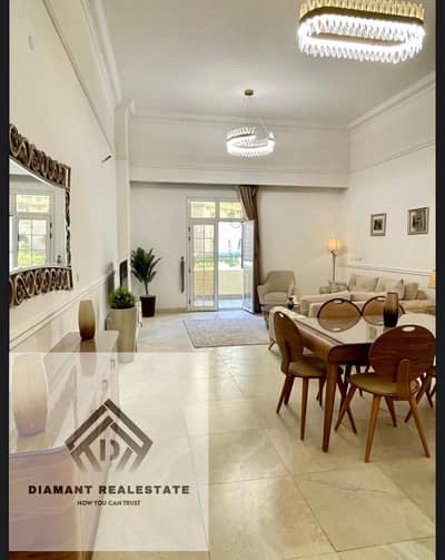 View and receive Apartment 190m Finished VIP at Special Price in Garden City, Over 15Years, Minutes from Iconic Tower and Grand Mosque of Egypt