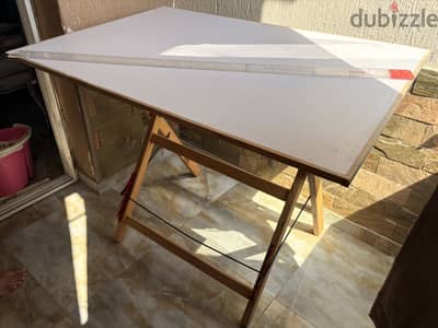 ترابيزة رسم هندسي