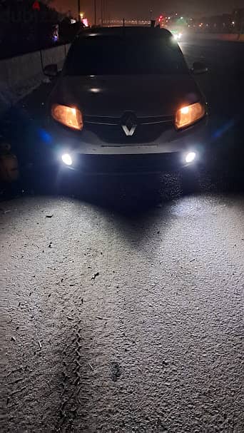 Renault Logan 2016 Manual