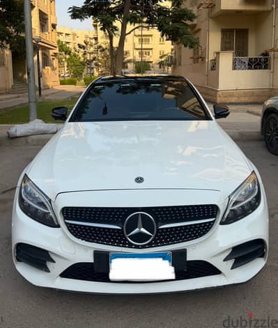 Mercedes-Benz C200 2019