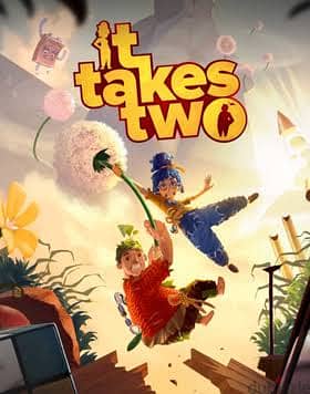 لعبة It Takes Two Primary PS4