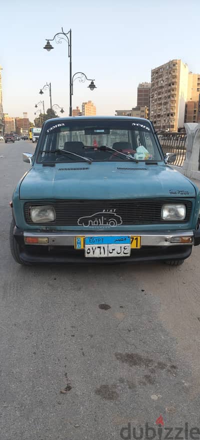 فيات 1300 1988 للبيع طنطا