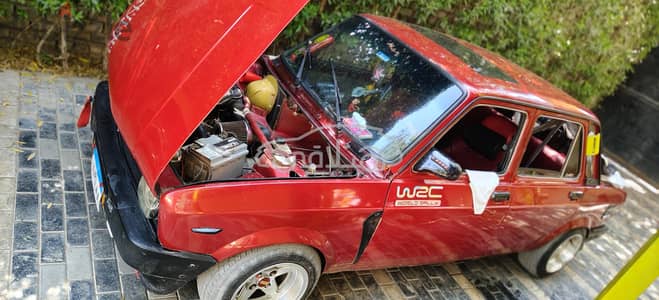 فيات 128 1983 للبيع الجيزة