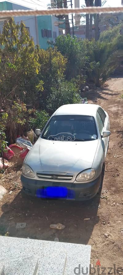 شيفروليه لانوس 2012 للبيع 6 أكتوبر