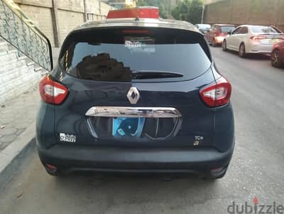 رينو كابتشر 2017