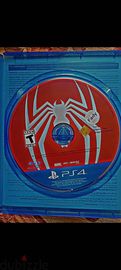 spider man
