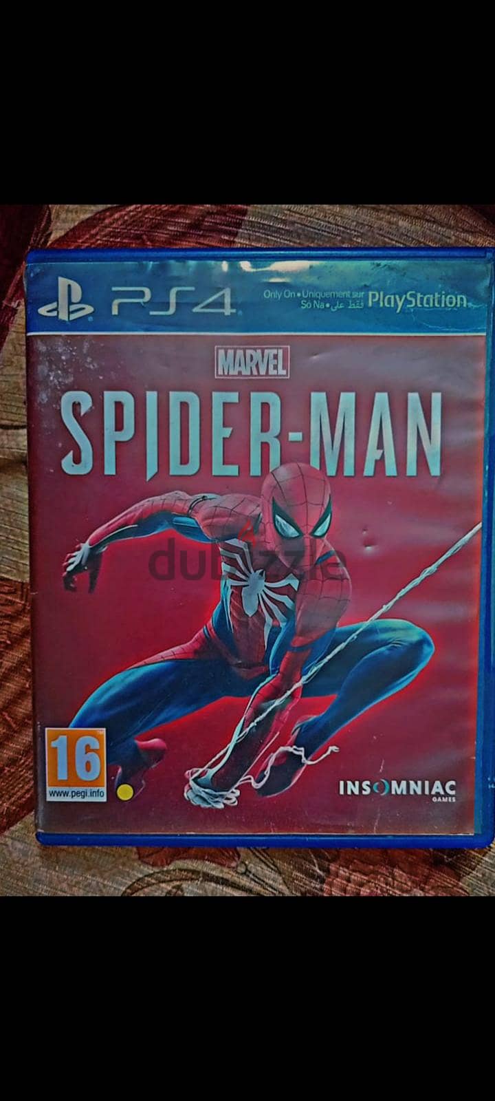 spider man 1