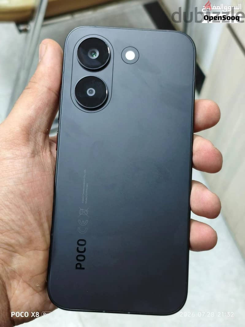 Poco x8 pro 1