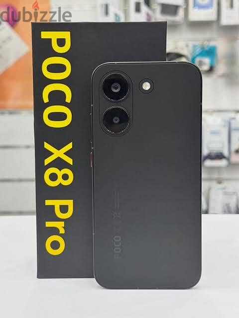 Poco x8 pro 2