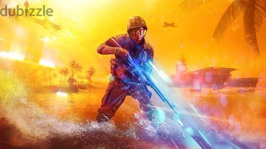 لعبة Battlefield V Primary PS4 مدبلجة عربي