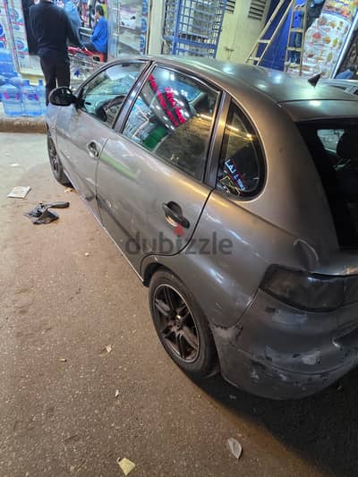 Seat Ibiza 2006 2006