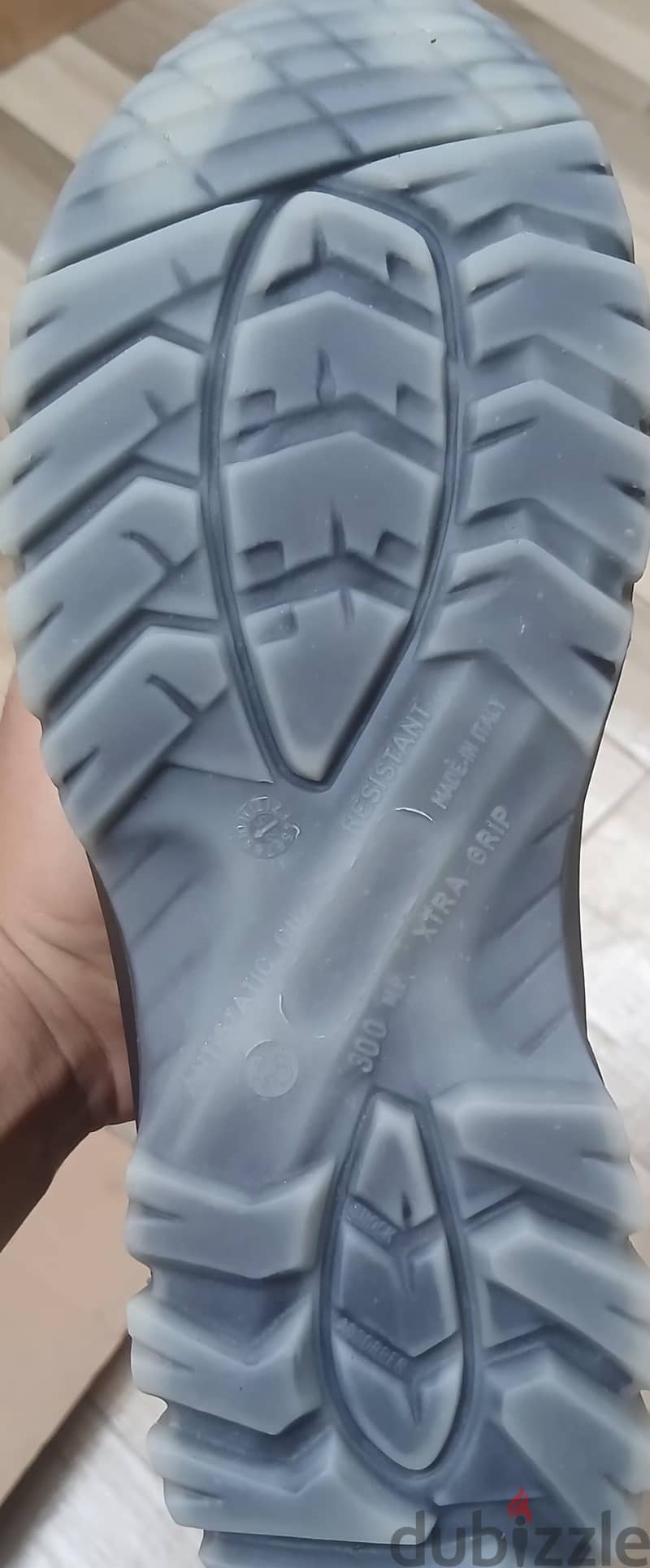 safety shoes secor brand 1
