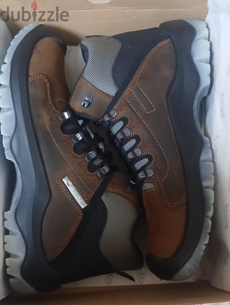 safety shoes secor brand 3