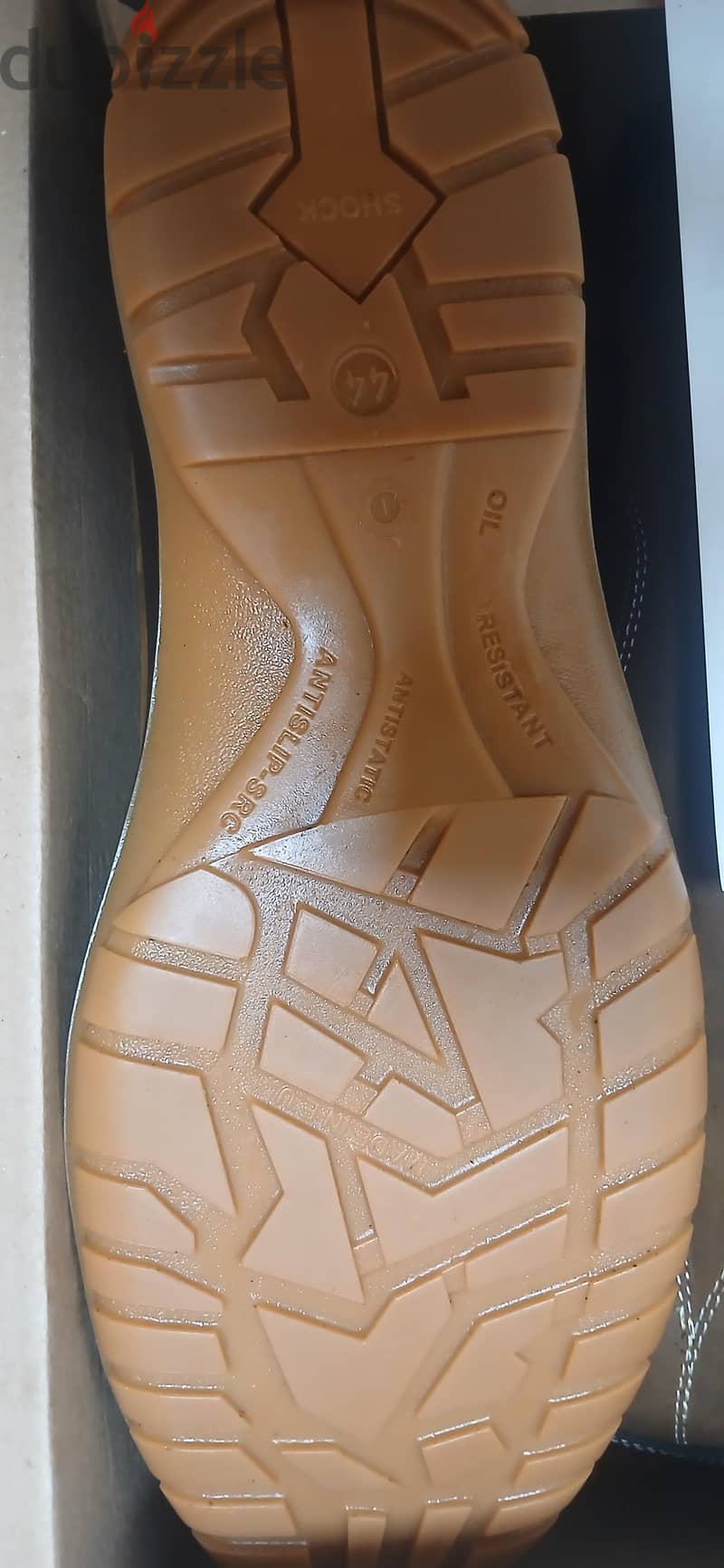 safety shoes secor brand 4