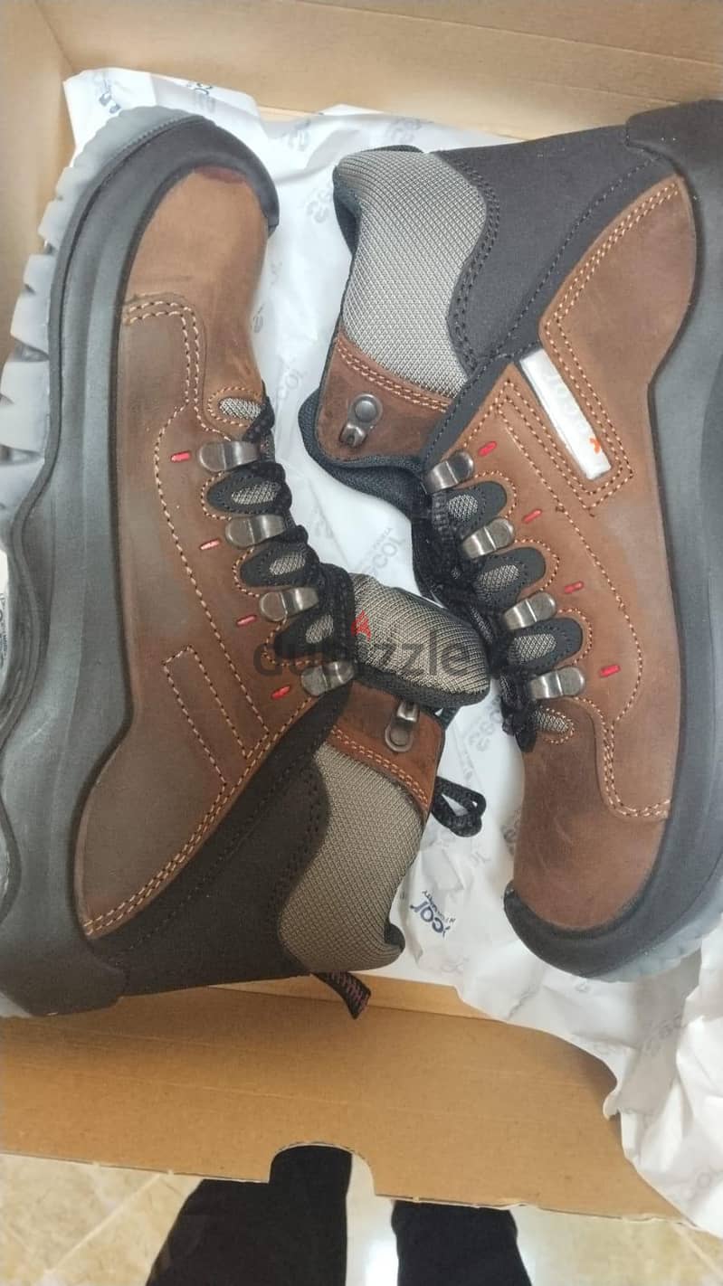 safety shoes secor brand 6