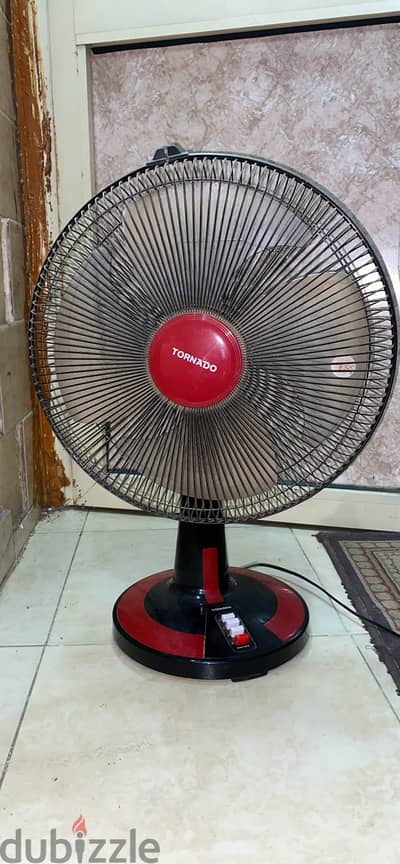 مروحه تورنيدو