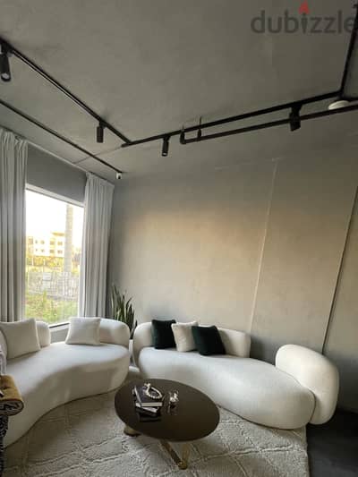 Anastasia living room
