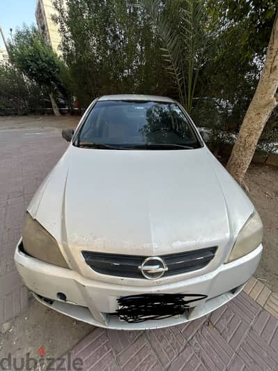 أوبل أسترا 2003