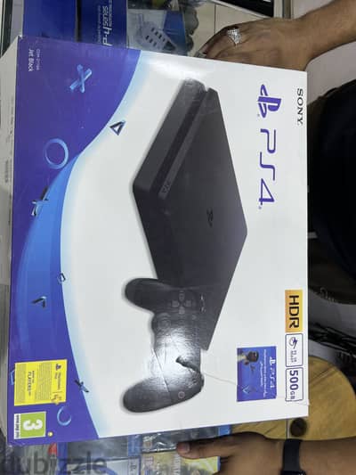 PS4 Slim 1TB