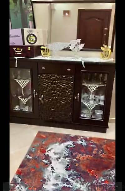 غرفة سفرة كامله