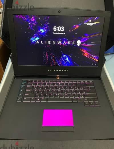 alienware 15r4 + AGA amplifier