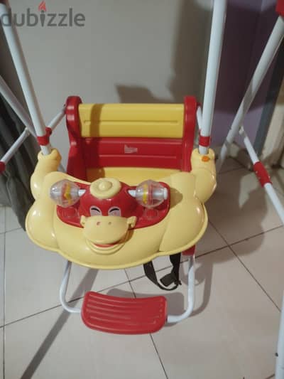مرجيحة اطفال