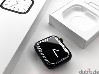 Apple Watch Series 7 - ابل واتش سيريس ٧