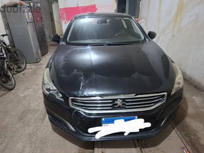 بيجو 508 2015 - Peugeot 508