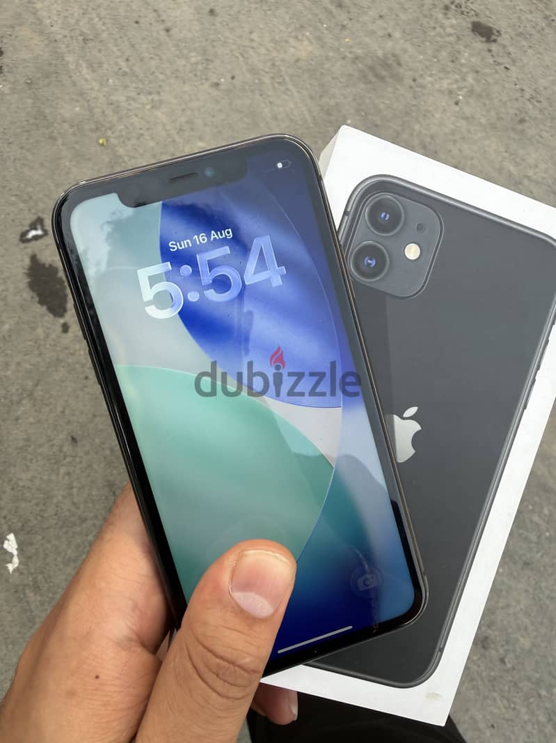 Apple - iPhone 11 1