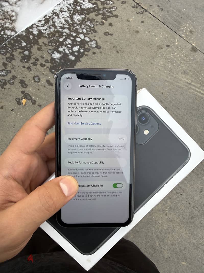 Apple - iPhone 11 5