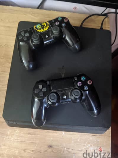 playstation 4 slim 1tb