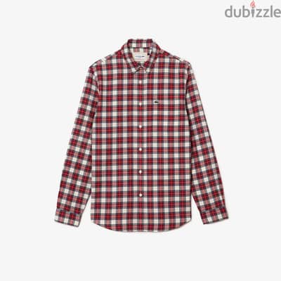 Lacoste original shrit slimfit size XL from France