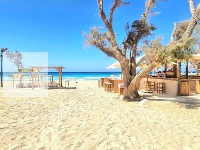 Fully finished chalet sea view in Marsa Baghush, Sidi Heneish, North Coast Fully finished chalet sea view in Marsa Baghush, Sidi Heneish, North Coast
