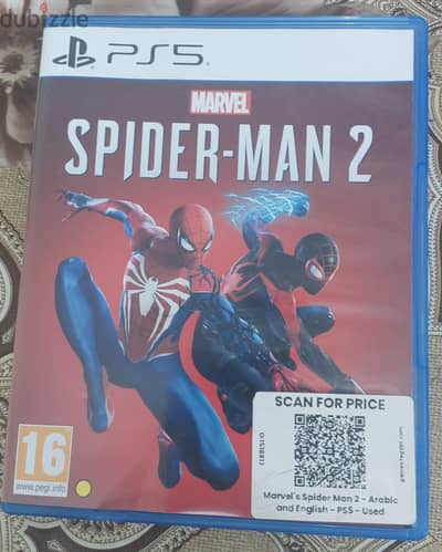 spider man 2