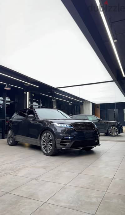 Range Rover Velar p250 - 2025
