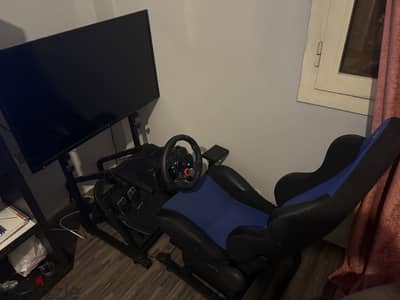 Steering wheel ps4,5,pc g29