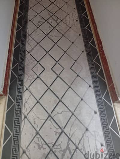 سجادة بنقشة كلاسيكية — عدد 1