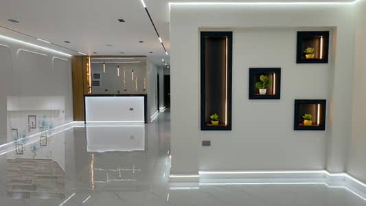 Villa Ground 250m for Sale in Al-Haram Gardens, Fourth Gate, Private Entrance