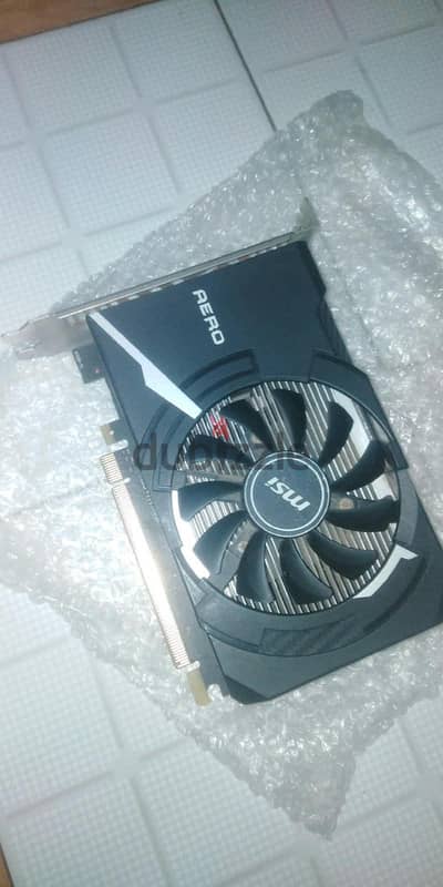 كرت شاشه ٢ جيجا ddr5 gt1030