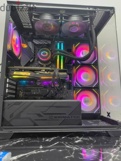 Ryzen5-5600 & GTX 1660 SUPER GAMING PC 