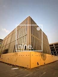 An entire, subdividable building for rent at One Ninety, Fifth Settlement (New Cairo), with an area of ​​5,177 sqm at a prime rate of $40per sqm