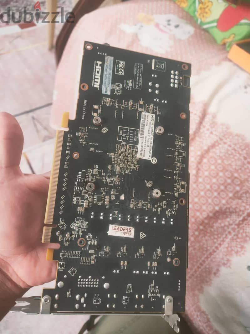 RX 570 4gb 1