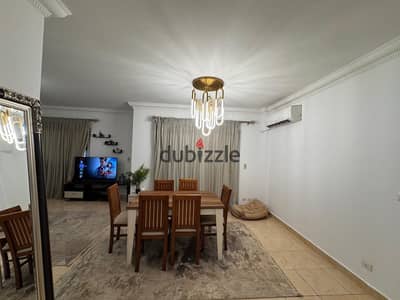Furnished studio for rent in Madinaty