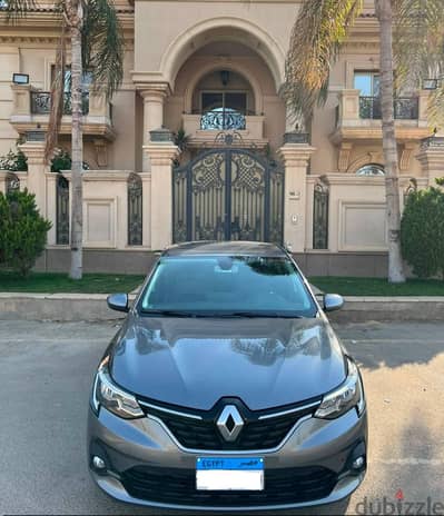 رينو تاليانت 2025 /Renault Taliant 2025