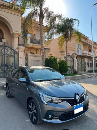 رينو تاليانت 2025 /Renault Taliant 2025