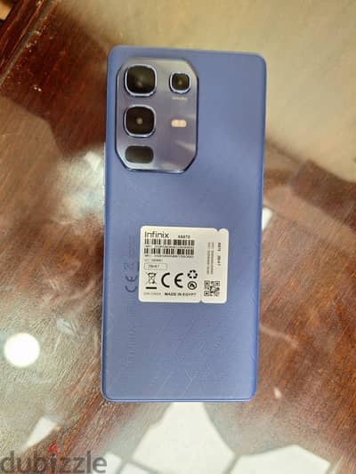 Infinix Note 50S