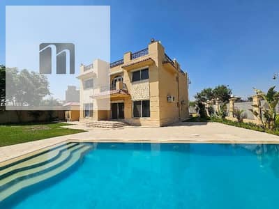 Standalone Villa for Sale in Royal City, Sheikh Zayed | 790 SQM Plot | Ultra Super Lux Finishing | Next to Hyper One Standalone Villa for Sale in Royal City, Sheikh Zayed | 790 SQM Plot | Ultra Super Lux Finishing | Next to Hyper One