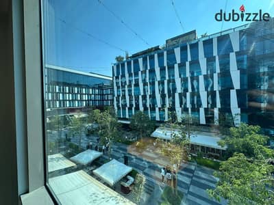 Office for Rent in Park Street – Sheikh Zayed -  88 SQM  Fully Finished