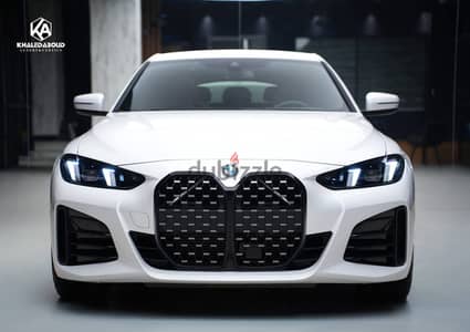 The New Facelift Bmw 420i - (M sport) 2026